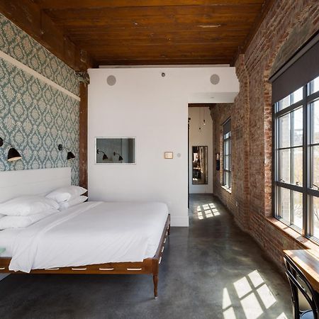 Wythe Hotel New York Exterior foto