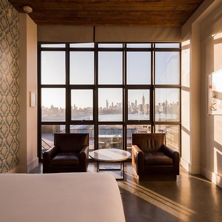 Wythe Hotel New York Exterior foto