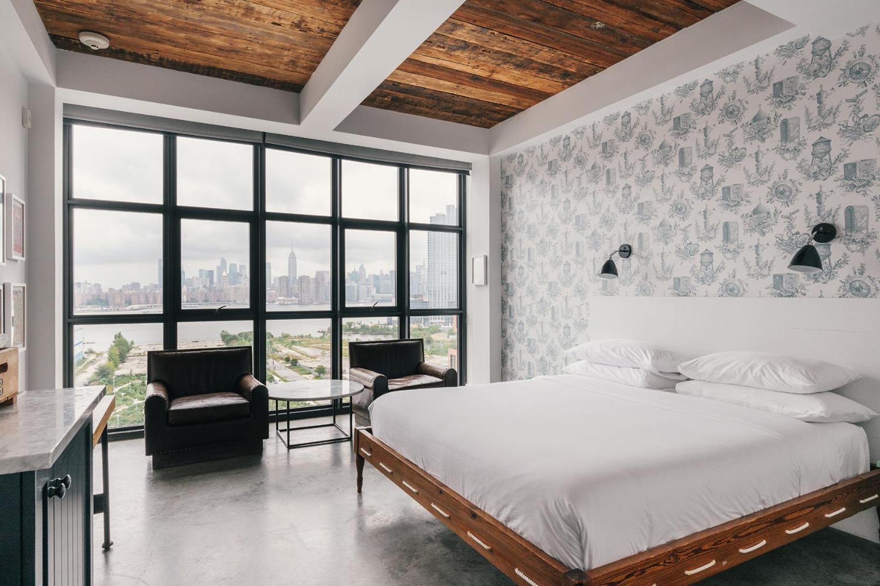 Wythe Hotel New York Cameră foto