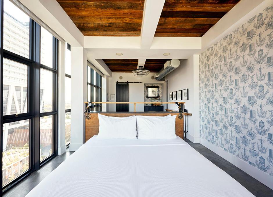 Wythe Hotel New York Exterior foto