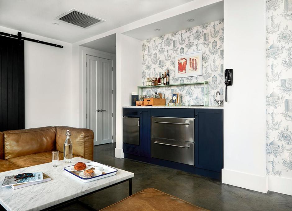 Wythe Hotel New York Exterior foto