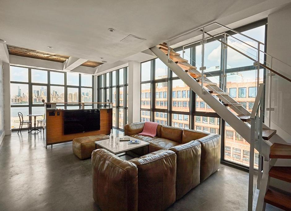 Wythe Hotel New York Exterior foto
