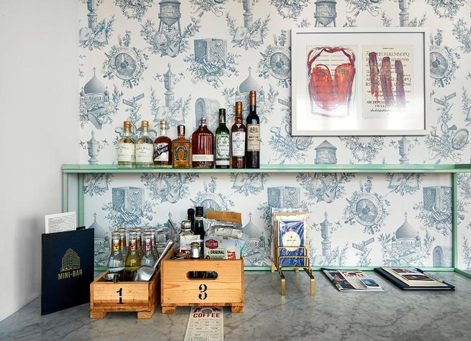 Wythe Hotel New York Exterior foto
