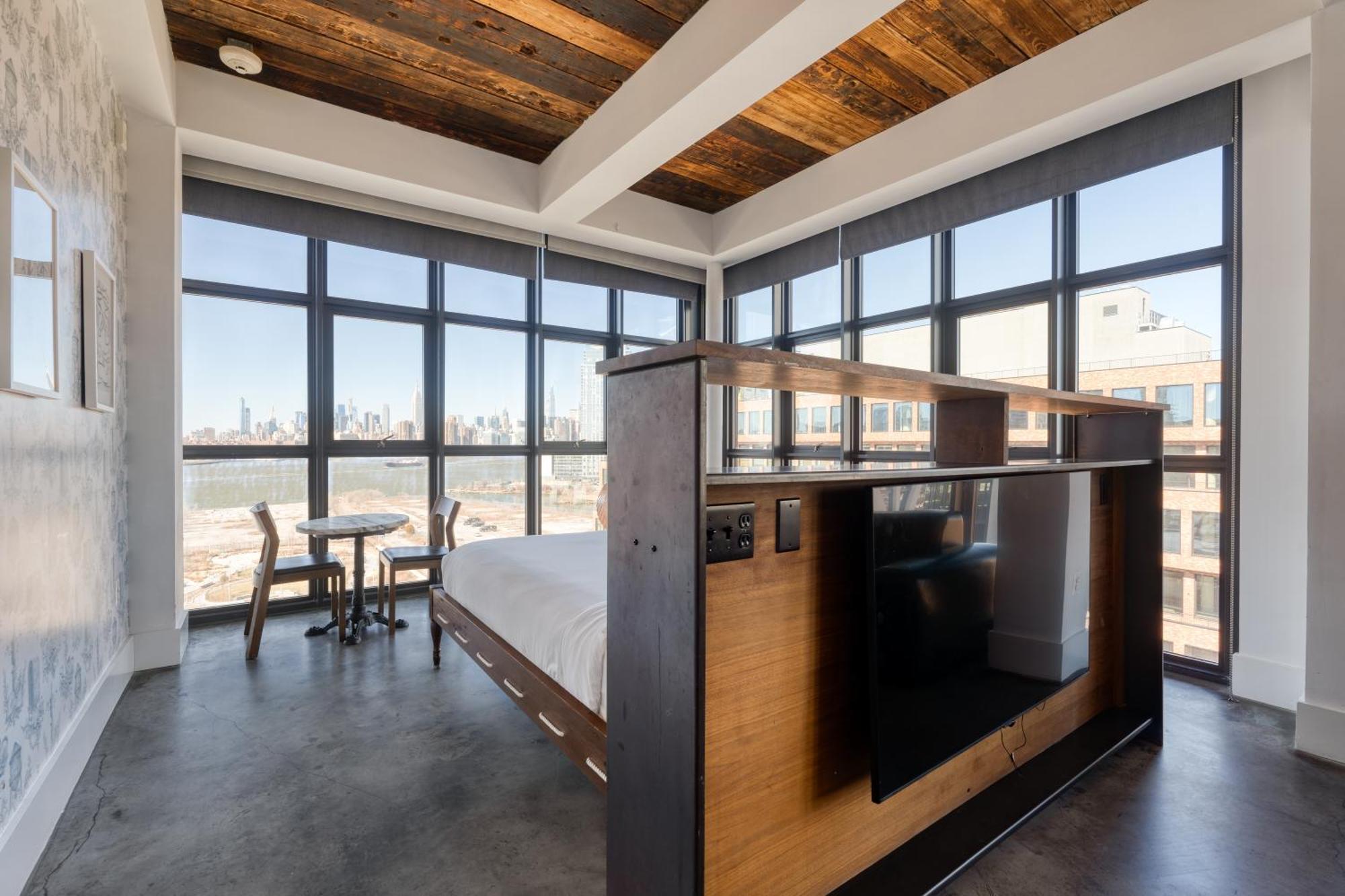 Wythe Hotel New York Exterior foto