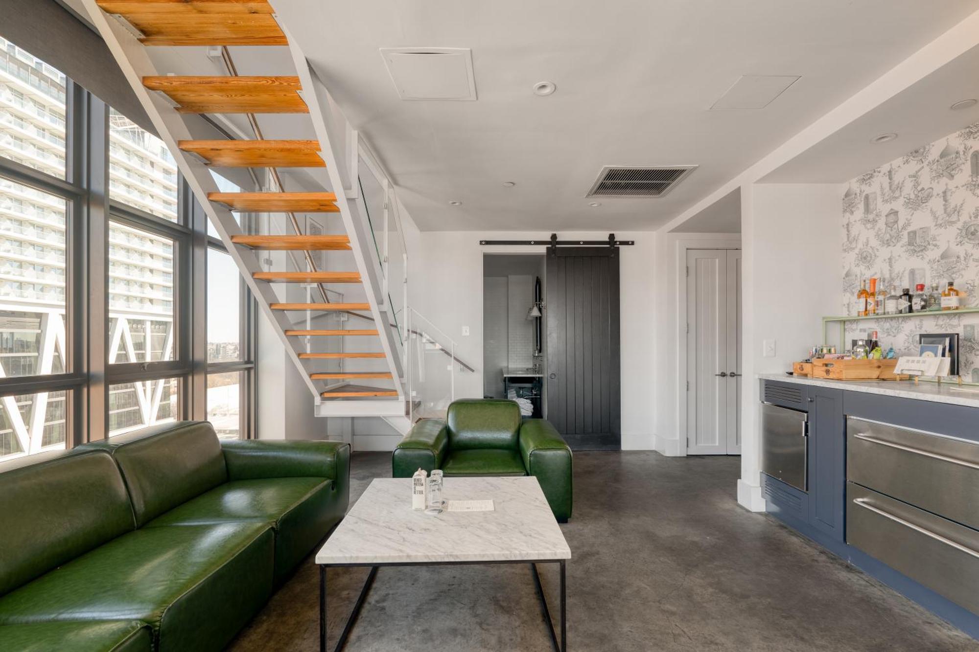 Wythe Hotel New York Exterior foto
