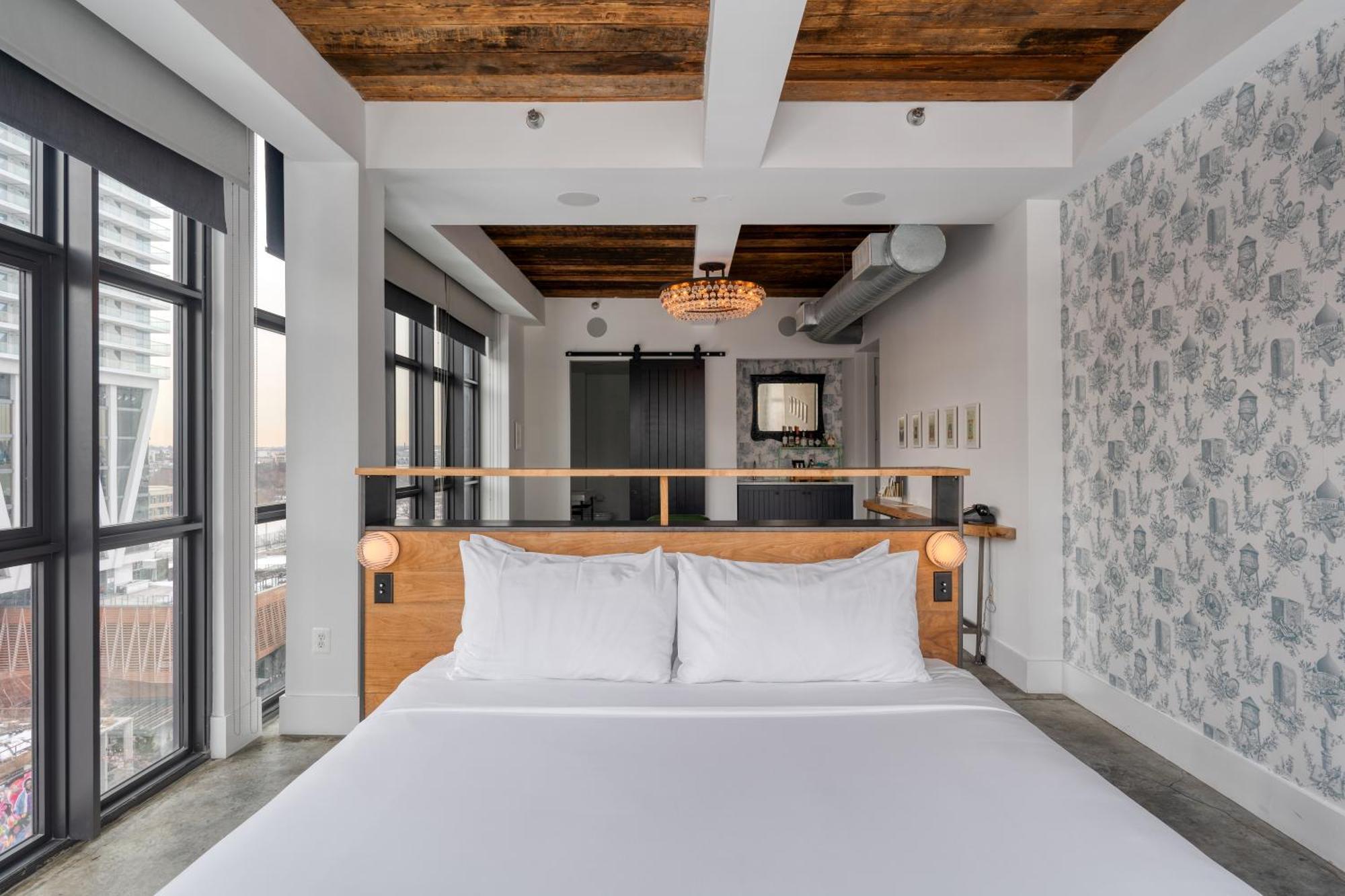 Wythe Hotel New York Exterior foto