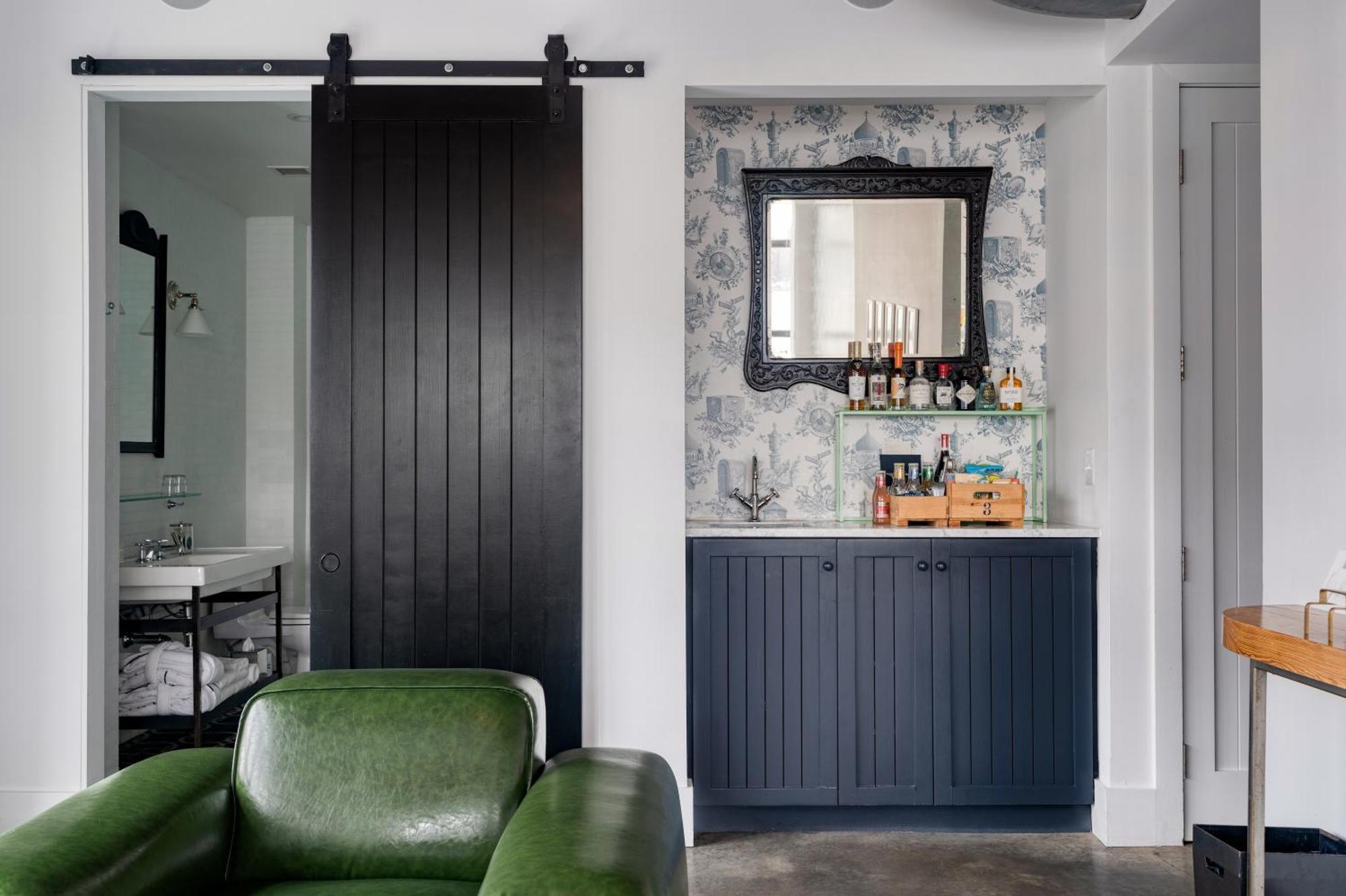 Wythe Hotel New York Exterior foto