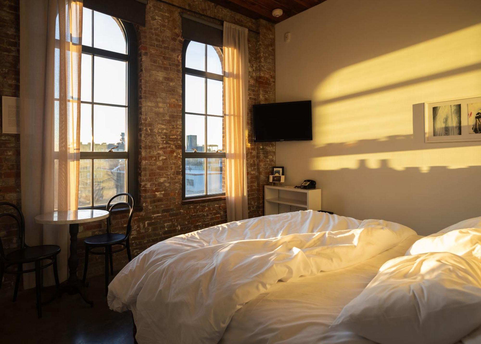 Wythe Hotel New York Exterior foto