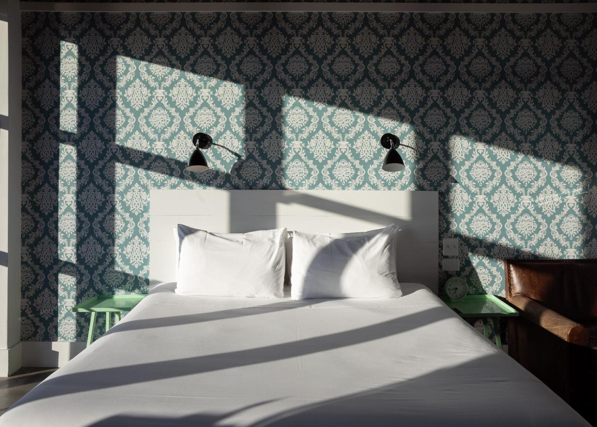 Wythe Hotel New York Exterior foto