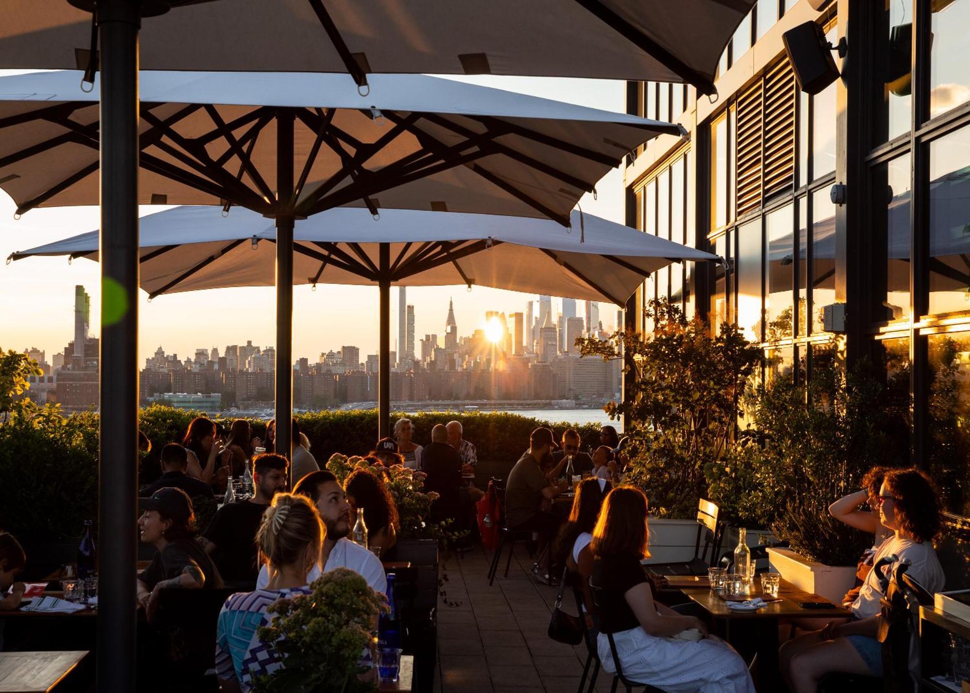 Wythe Hotel New York Exterior foto