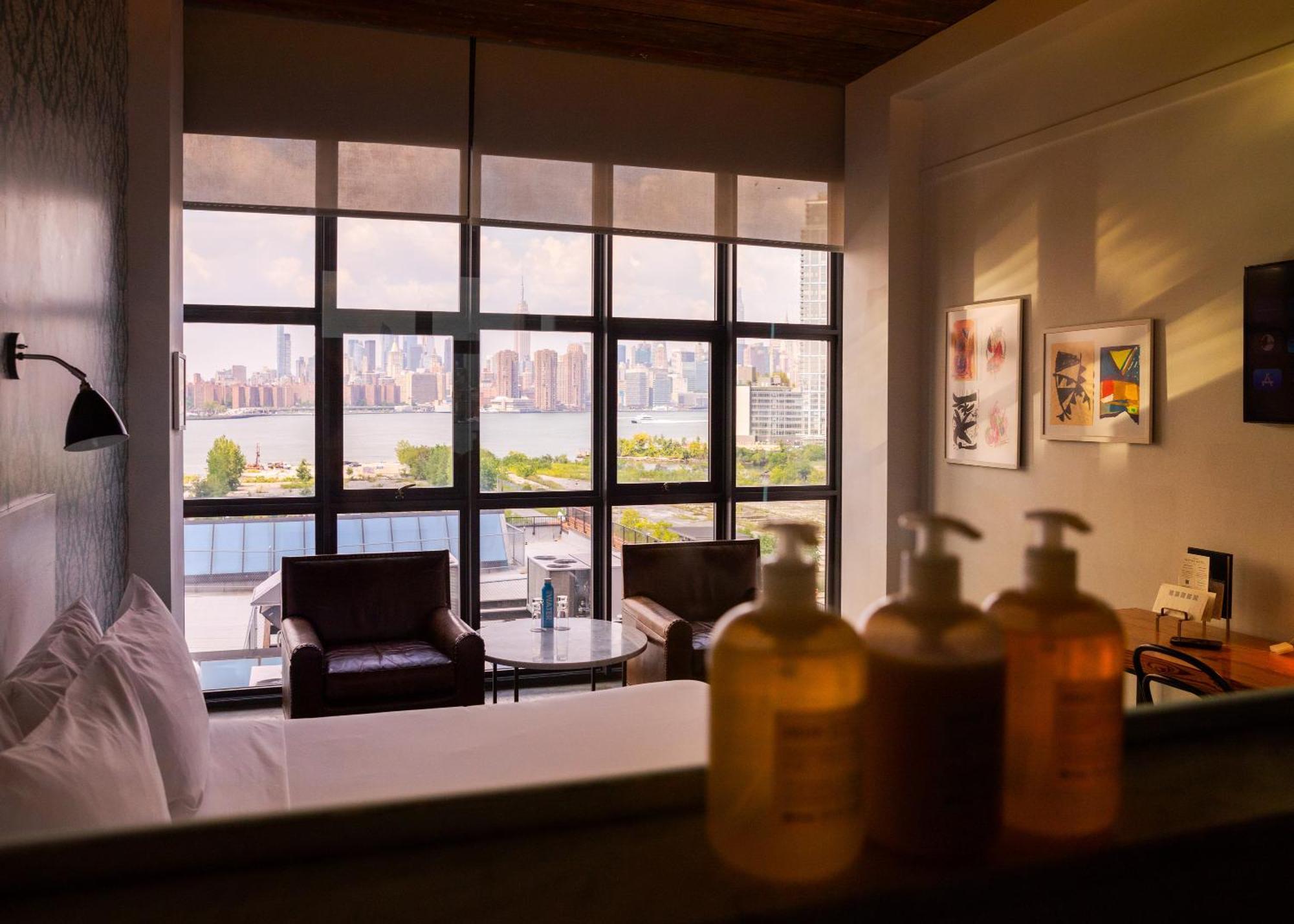 Wythe Hotel New York Exterior foto