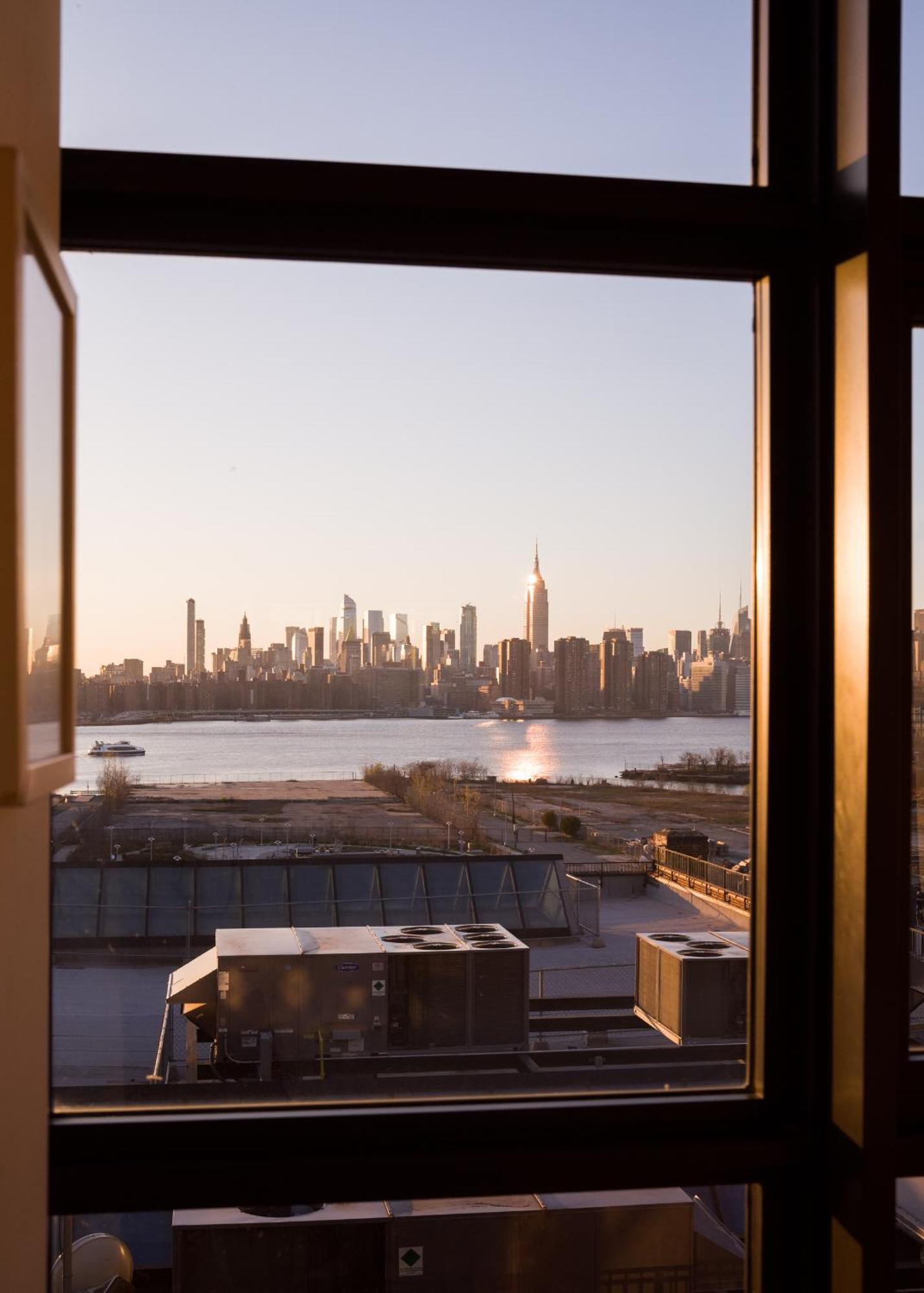 Wythe Hotel New York Exterior foto