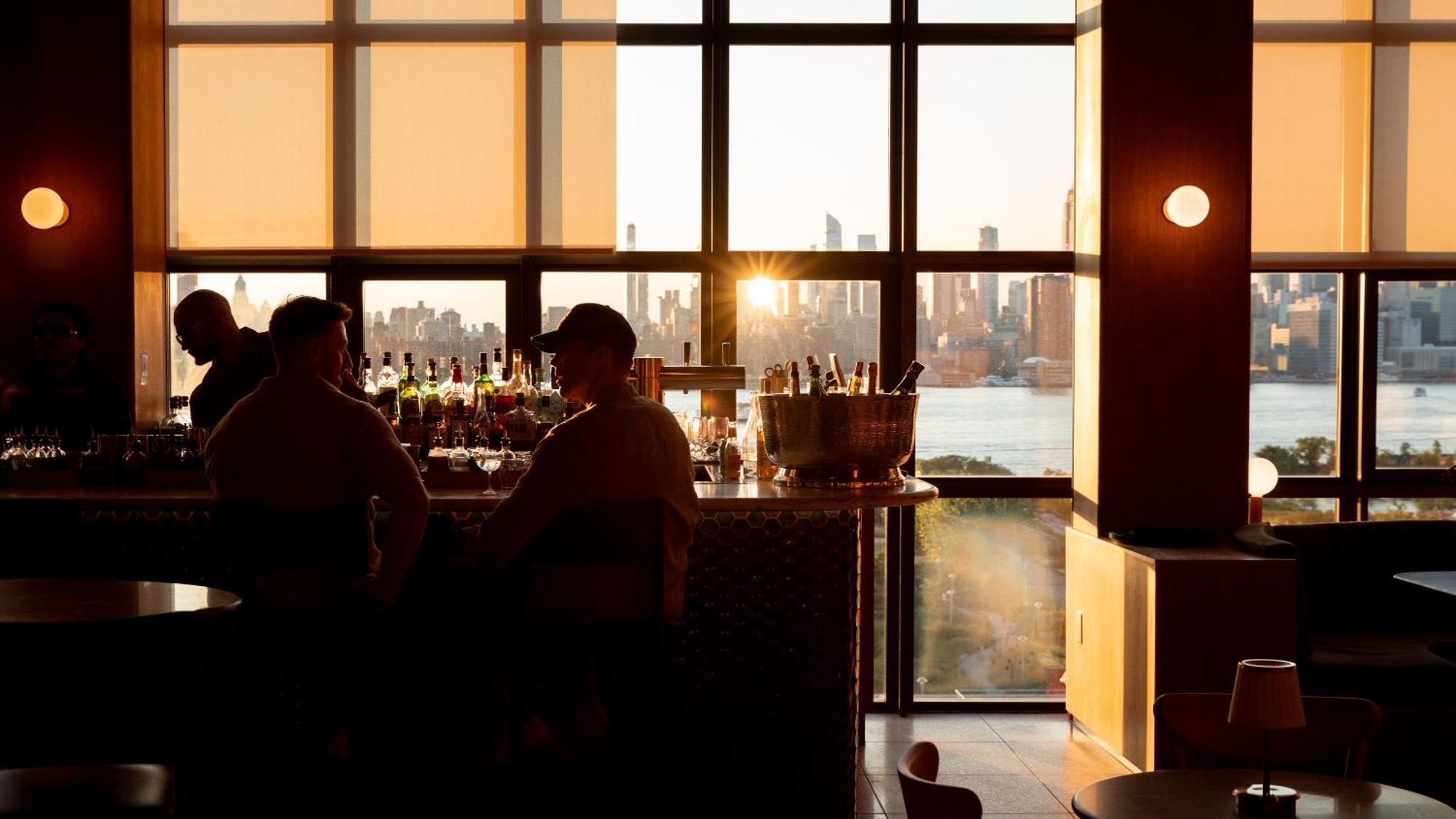 Wythe Hotel New York Exterior foto