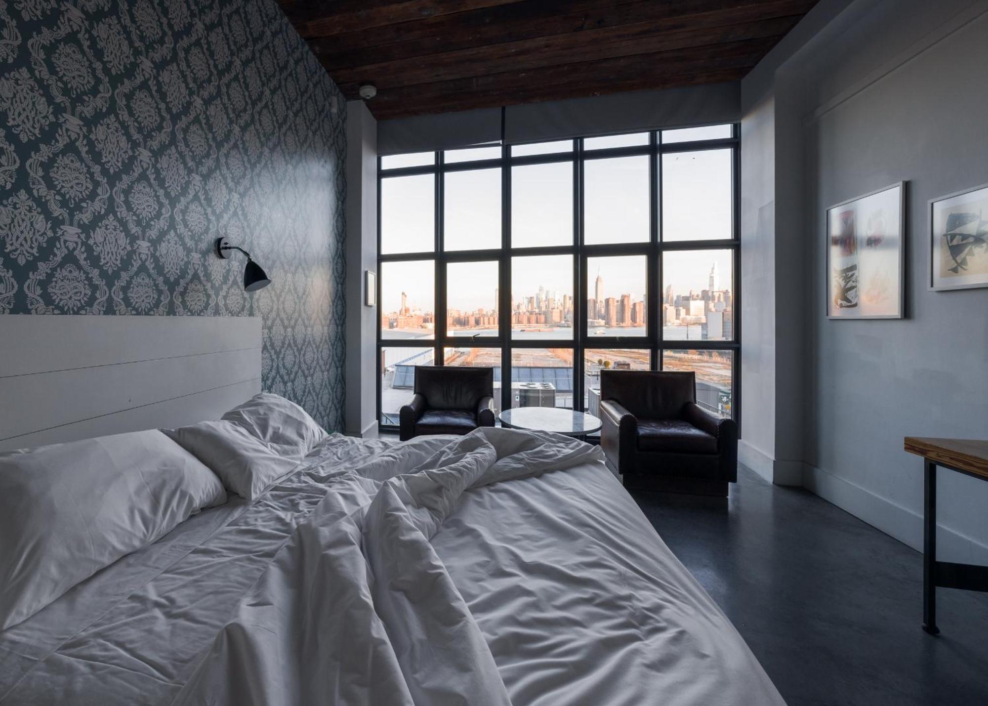 Wythe Hotel New York Exterior foto