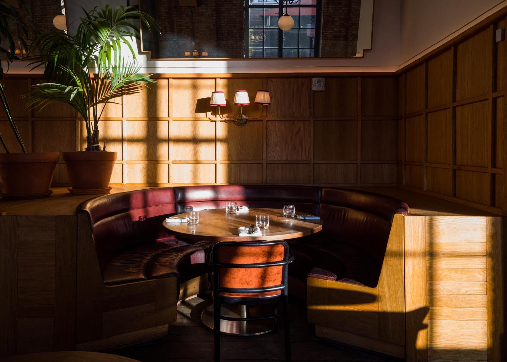 Wythe Hotel New York Exterior foto