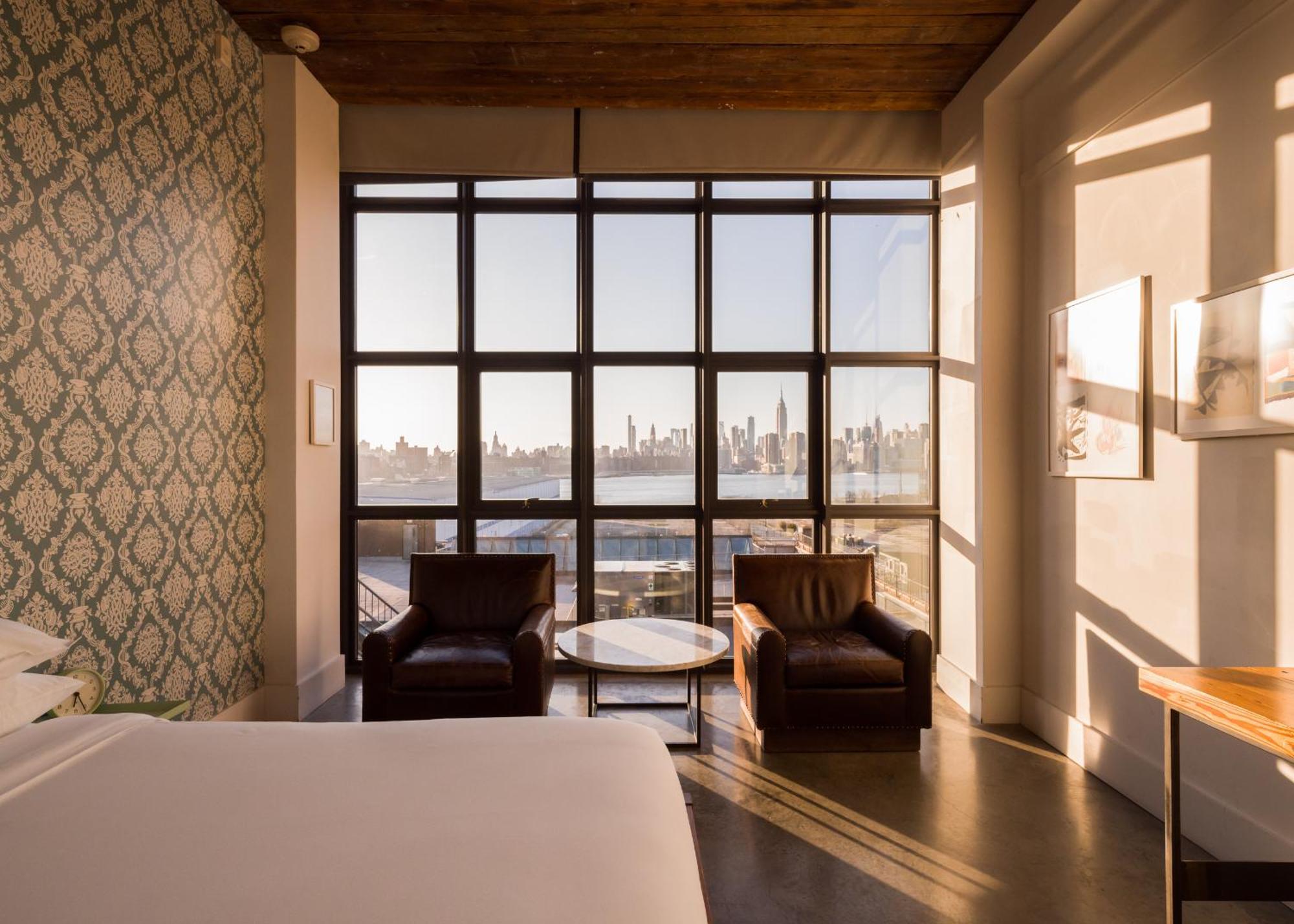 Wythe Hotel New York Exterior foto