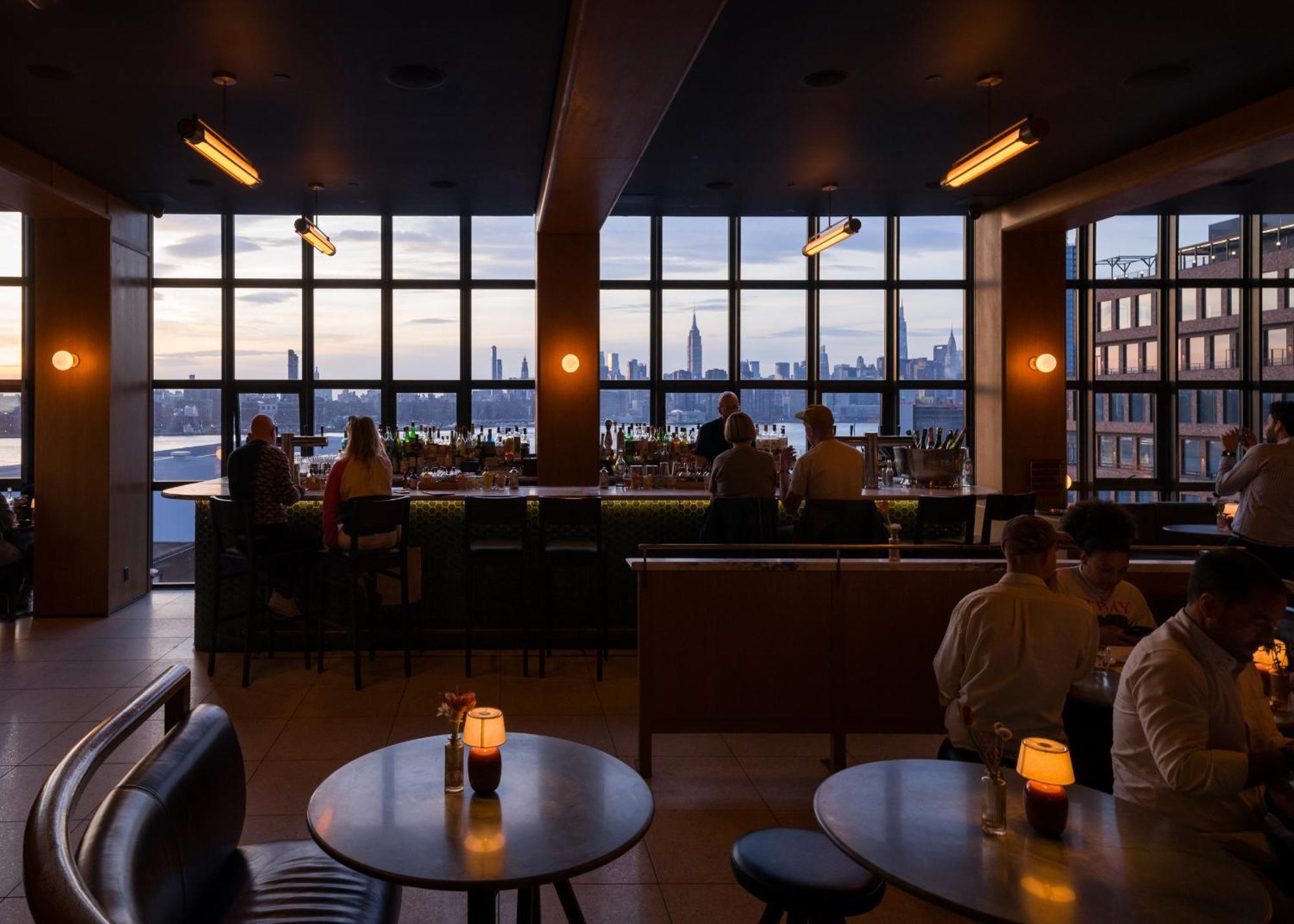 Wythe Hotel New York Exterior foto